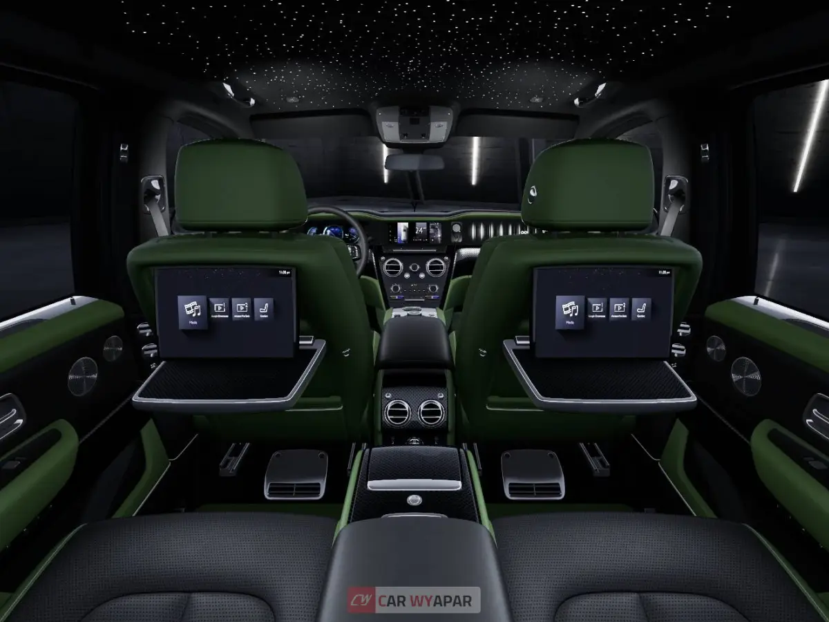 Rolls Royce Cullinan